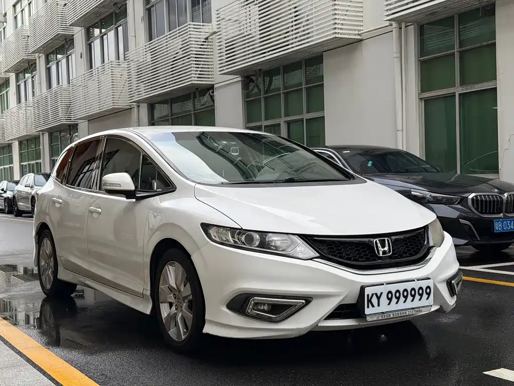 Honda Jade — миниатюра 3