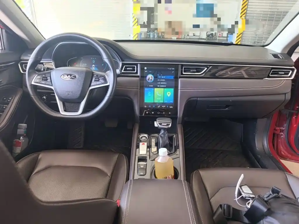 JAC A5 — миниатюра 14