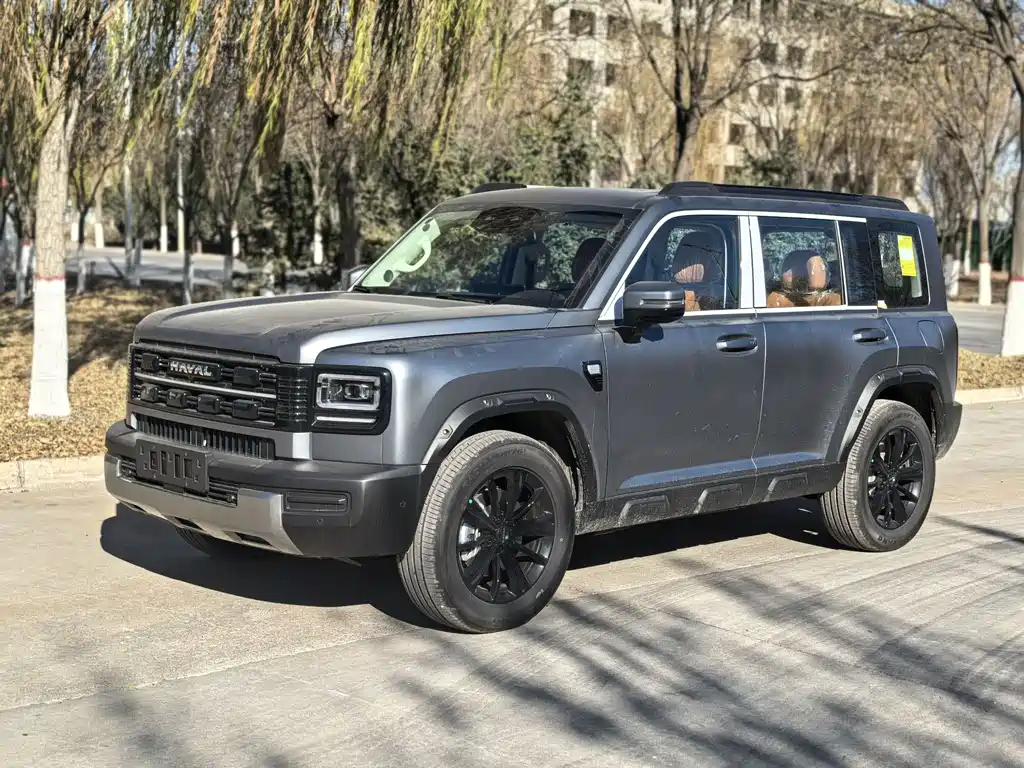 HAVAL RAPTORS NEW ENERGY