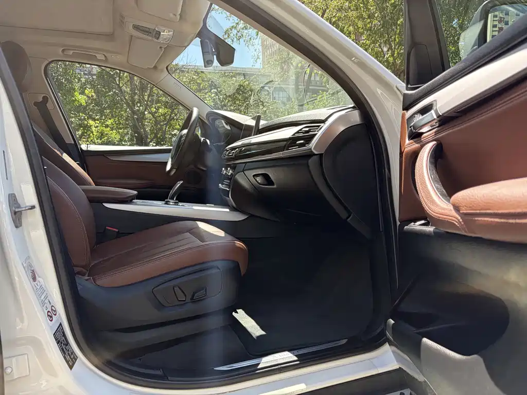 BMW X5 (Import) — миниатюра 21