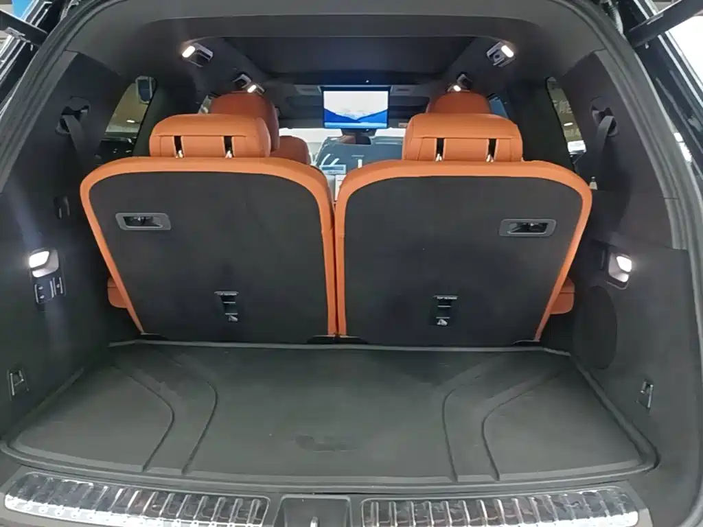 Li Auto Li L9 — миниатюра 19