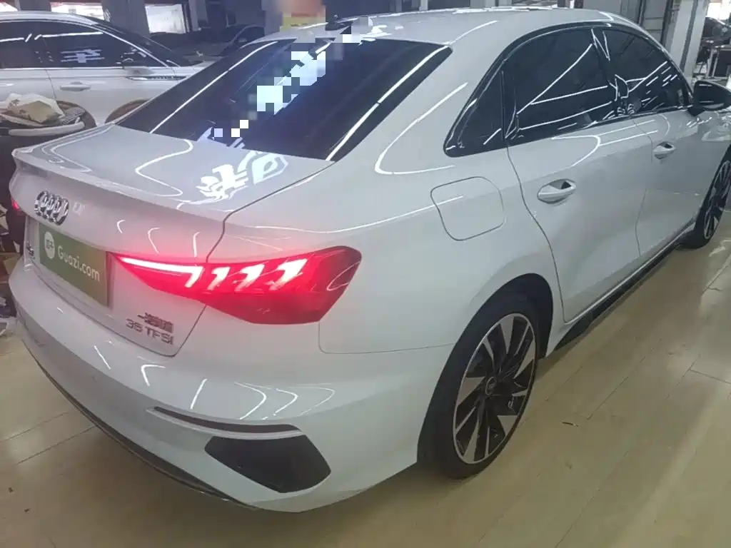 Audi A3 — миниатюра 7
