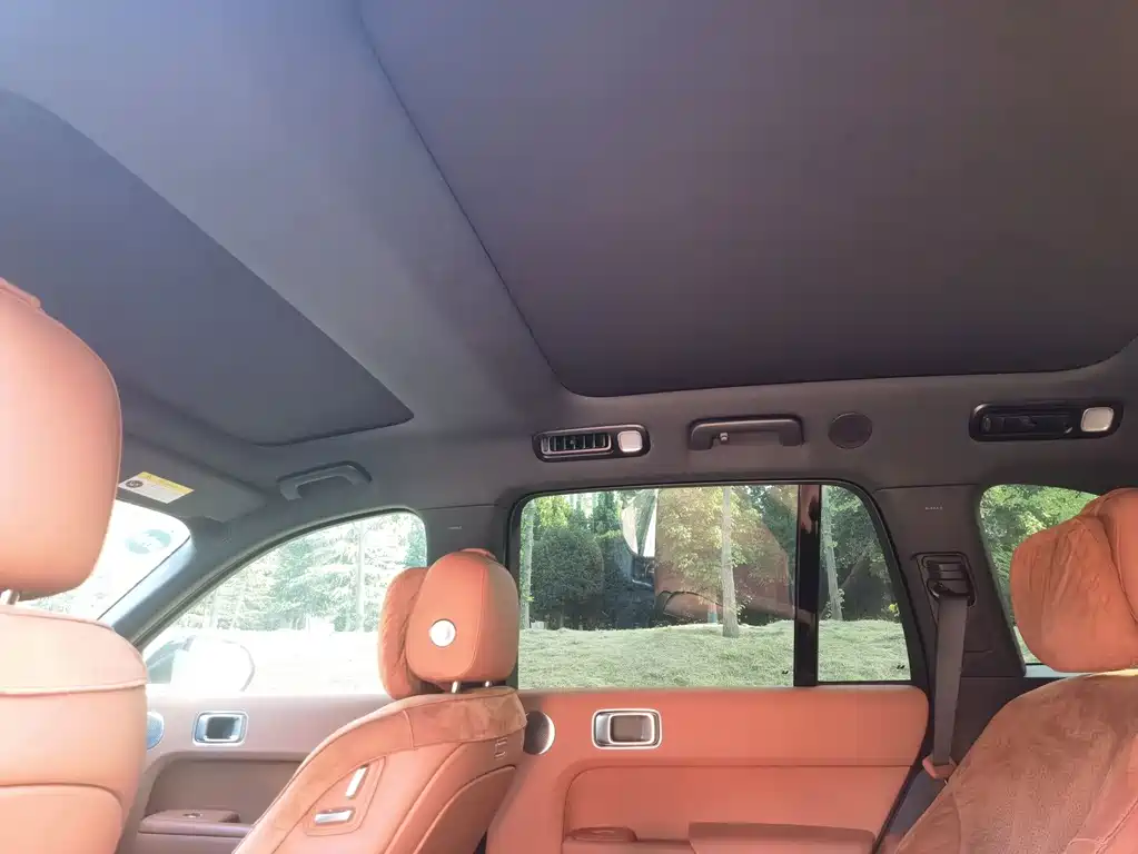 Li Auto Li L8 — миниатюра 7