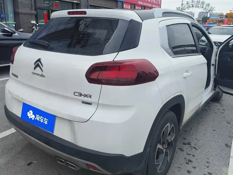 CITROEN C3 XR