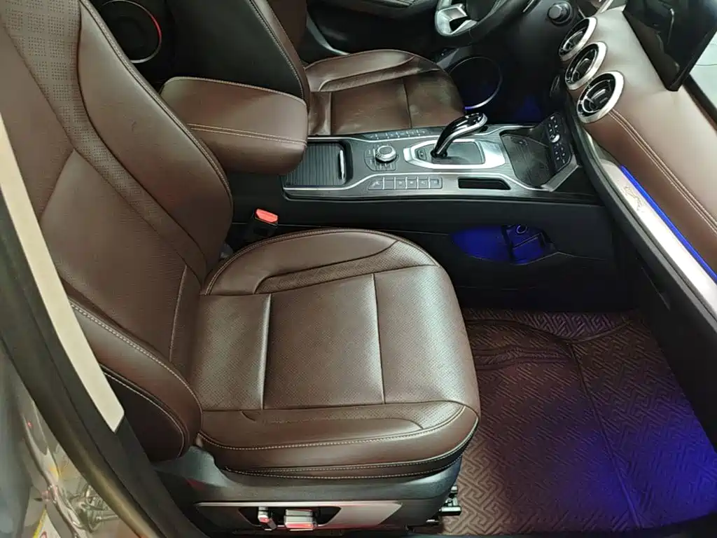 Wey Wey VV6 — миниатюра 25
