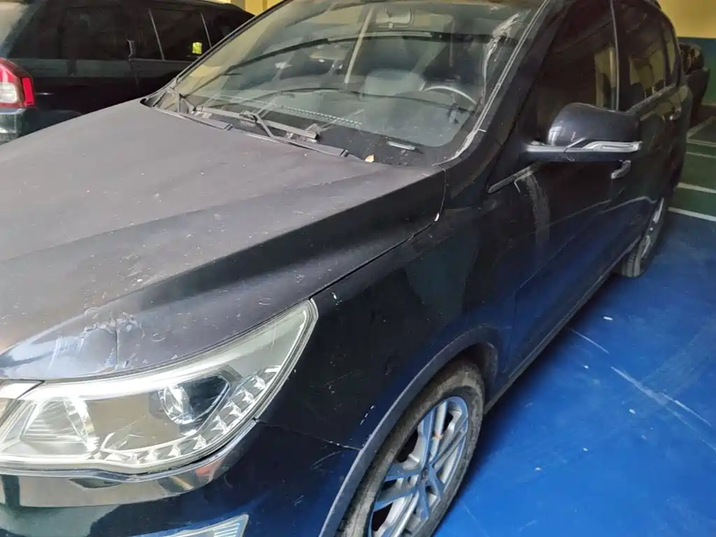 Baojun 560