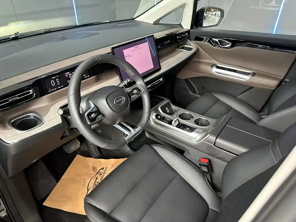 GAC Motor Trumpchi E8 — миниатюра 11