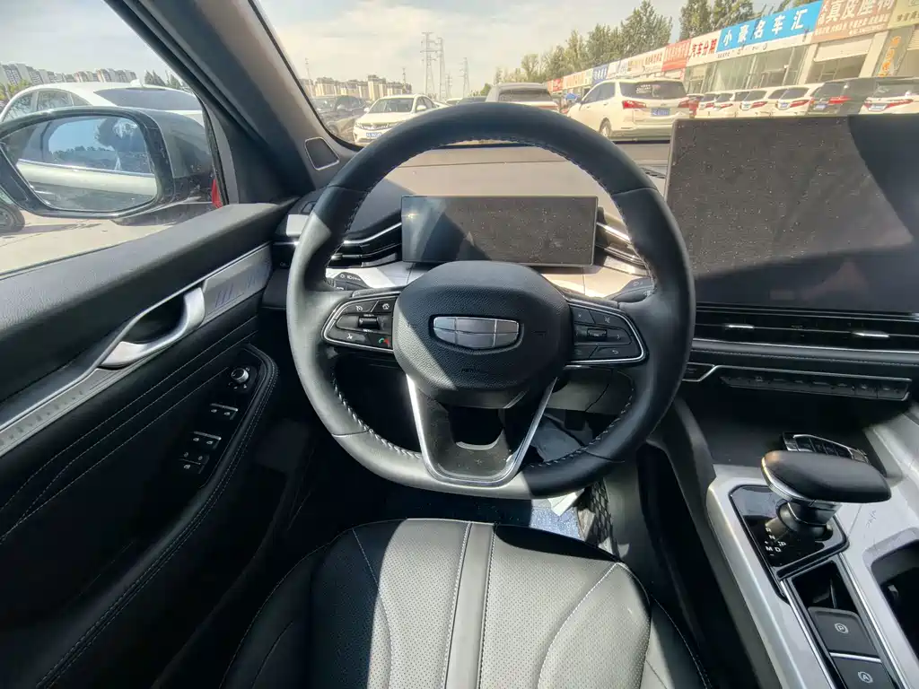 Geely Xingrui — миниатюра 7