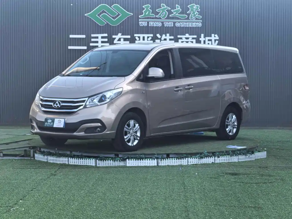 大通 G10 2017