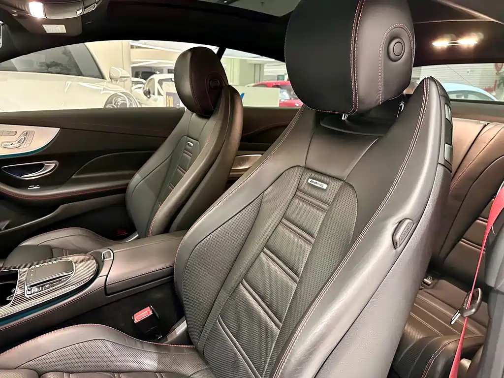 MERCEDES-BENZ E CLASS AMG