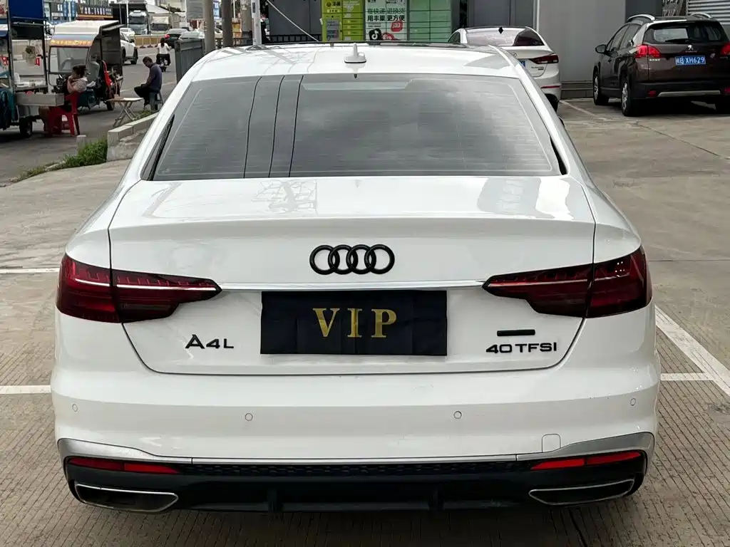 Audi A4L — миниатюра 5