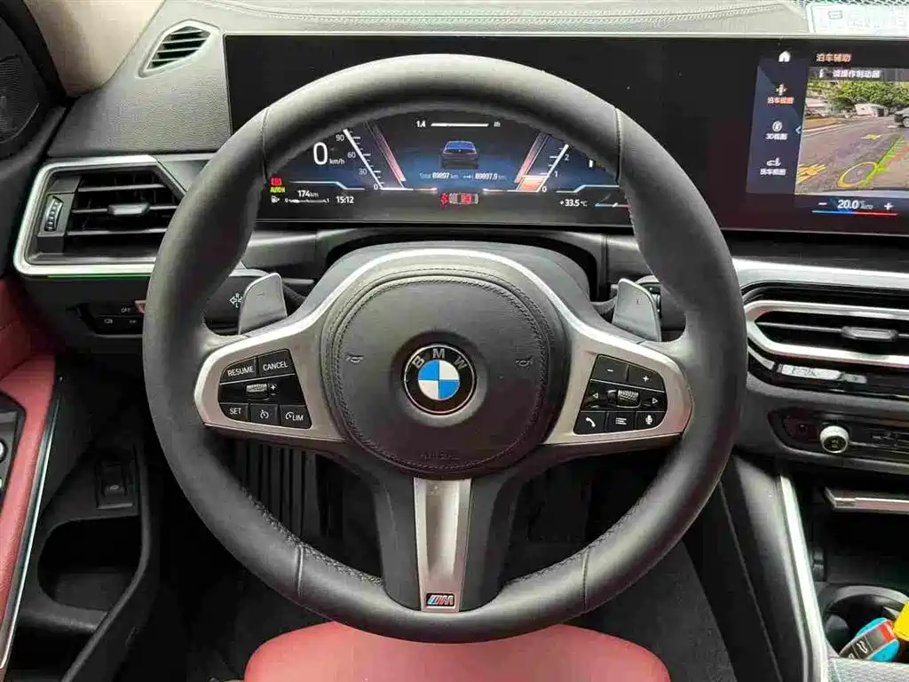 BMW 3 Series — миниатюра 6