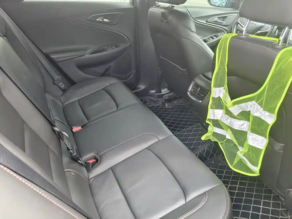 Chevrolet Malibu XL — миниатюра 13