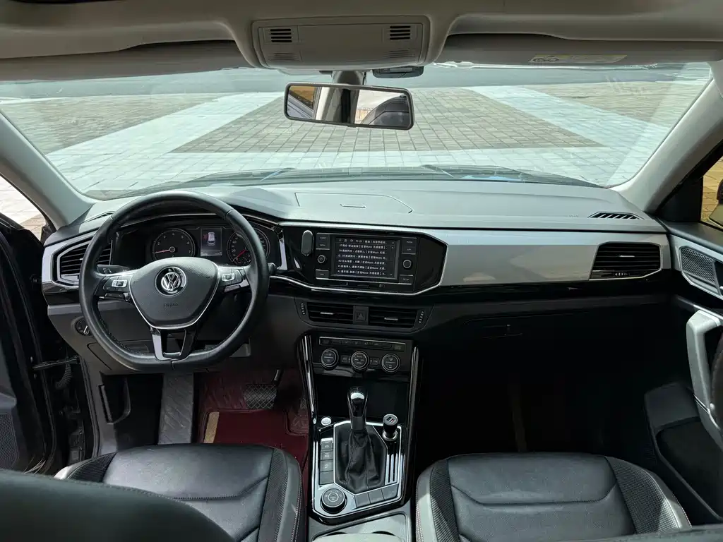 Volkswagen Tayron — миниатюра 10