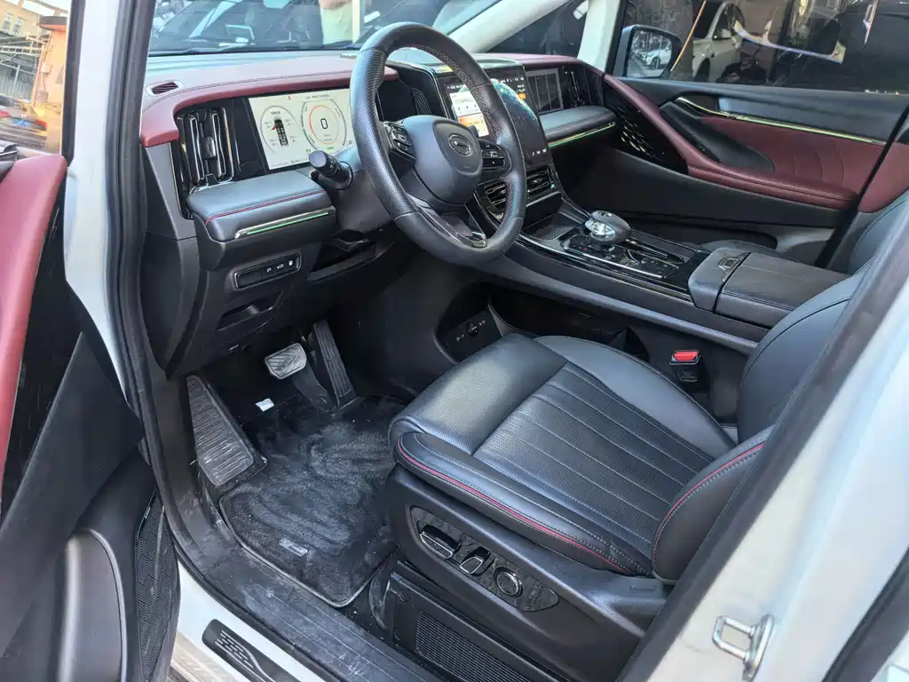 GAC Motor Trumpchi E9 — миниатюра 6