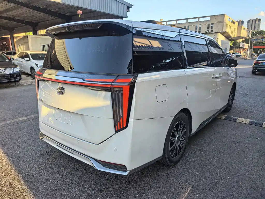GAC Motor Trumpchi E9 — миниатюра 15