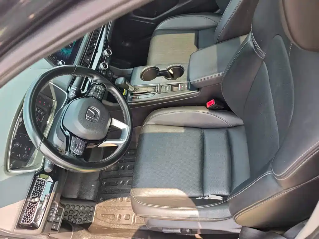 Honda Civic — миниатюра 10