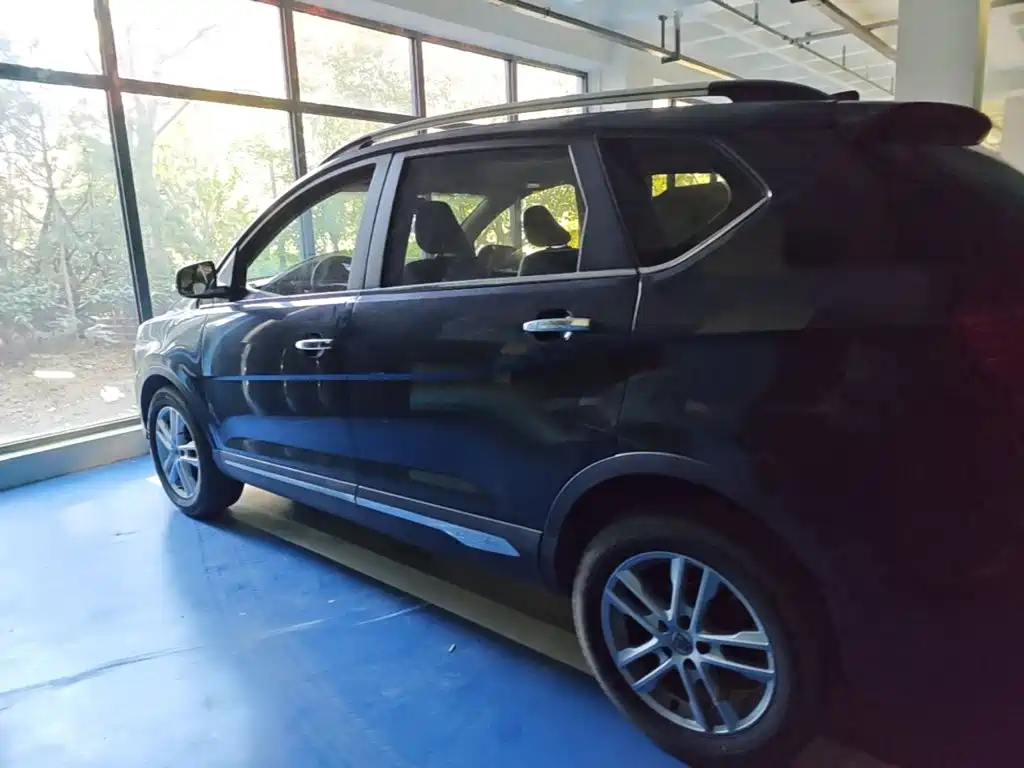 Baojun 560 — миниатюра 25