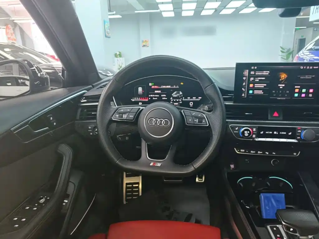 Audi S4 — миниатюра 11