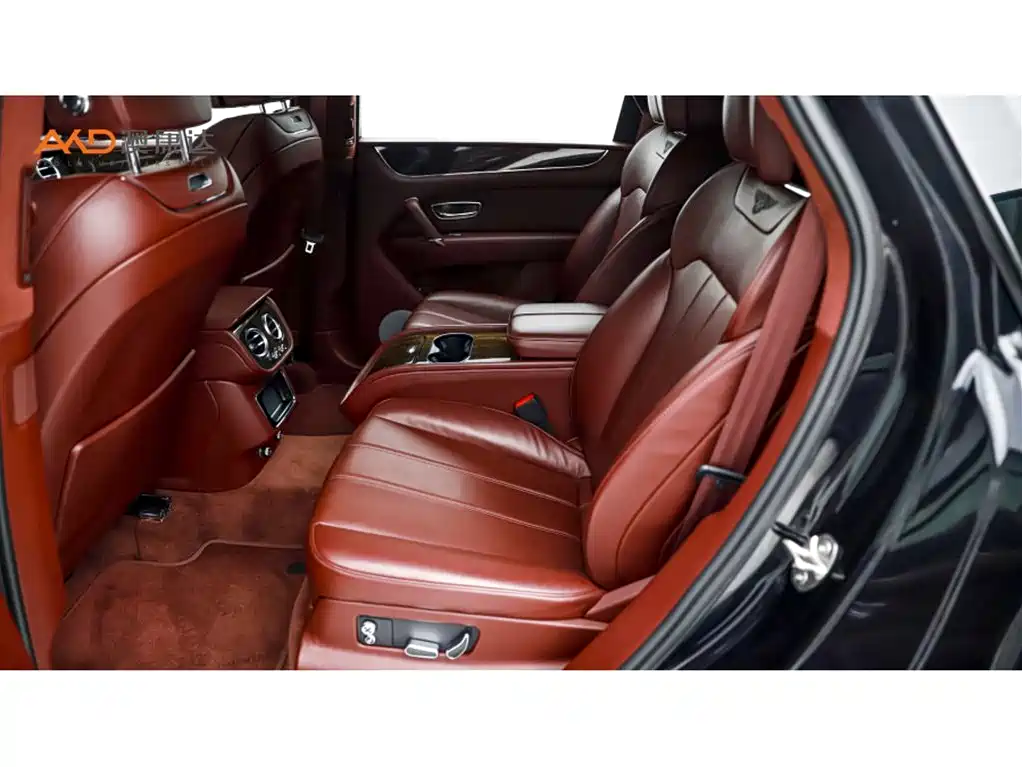 Bentley Bentayga 2018 4.0T V8