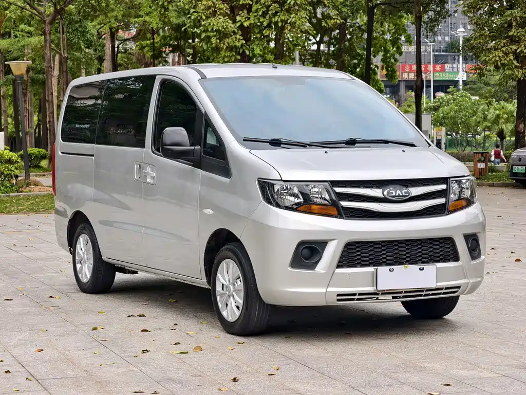 JAC Refine Refine M3 1.6L 速运版, фото 3