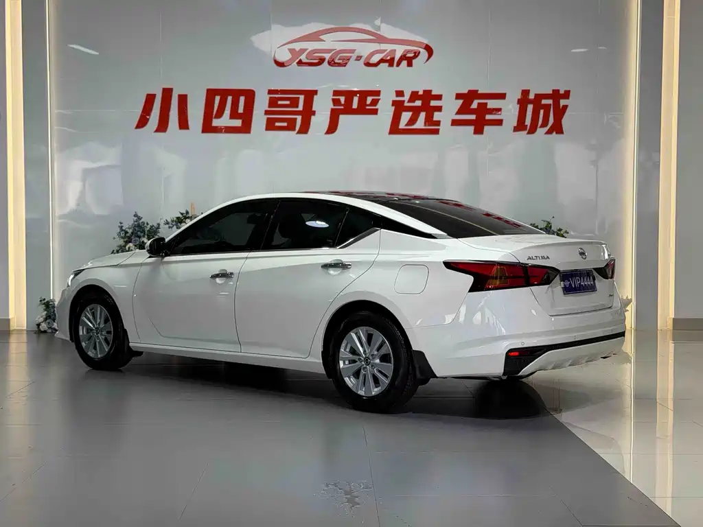 Nissan Teana — миниатюра 6