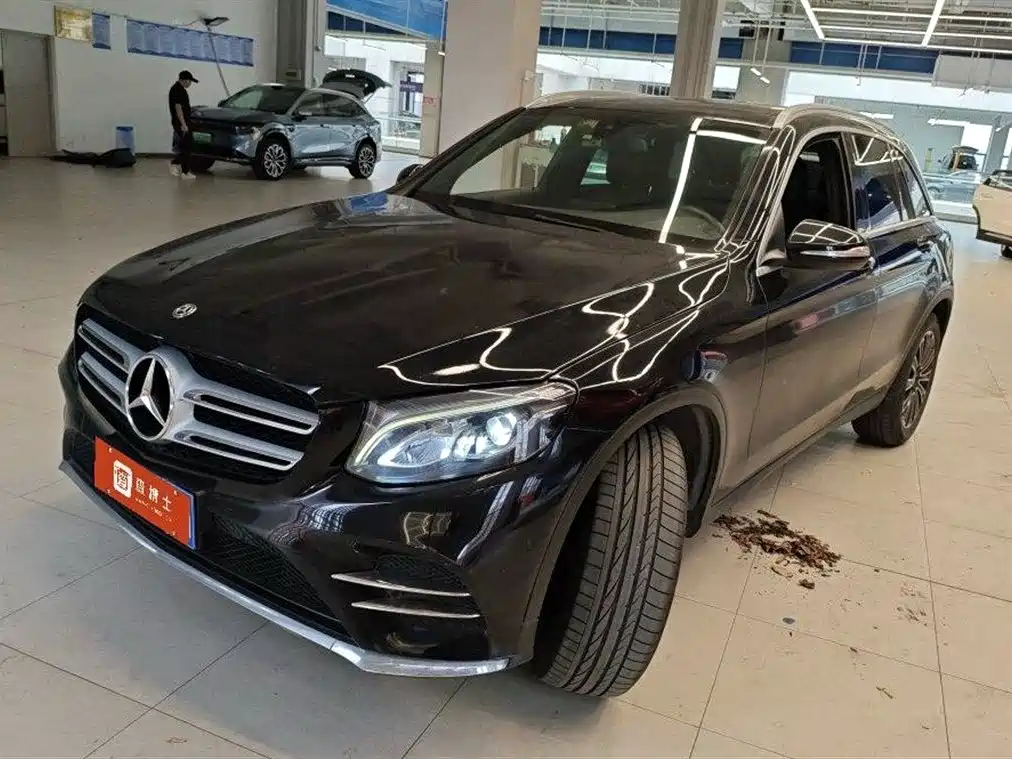 Mercedes-Benz GLC 2018