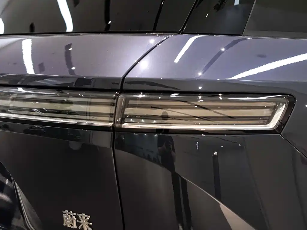 NIO ES8 — миниатюра 4