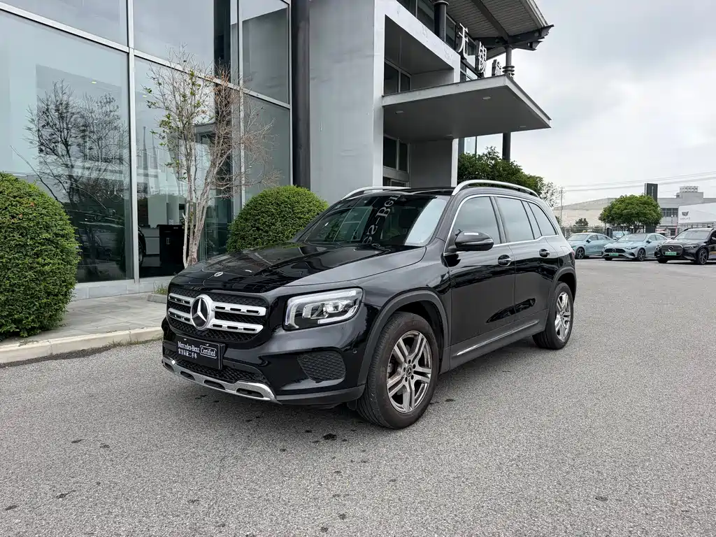 Mercedes-Benz GLB 2022 Facelift 2 GLB 200 Fashion Type