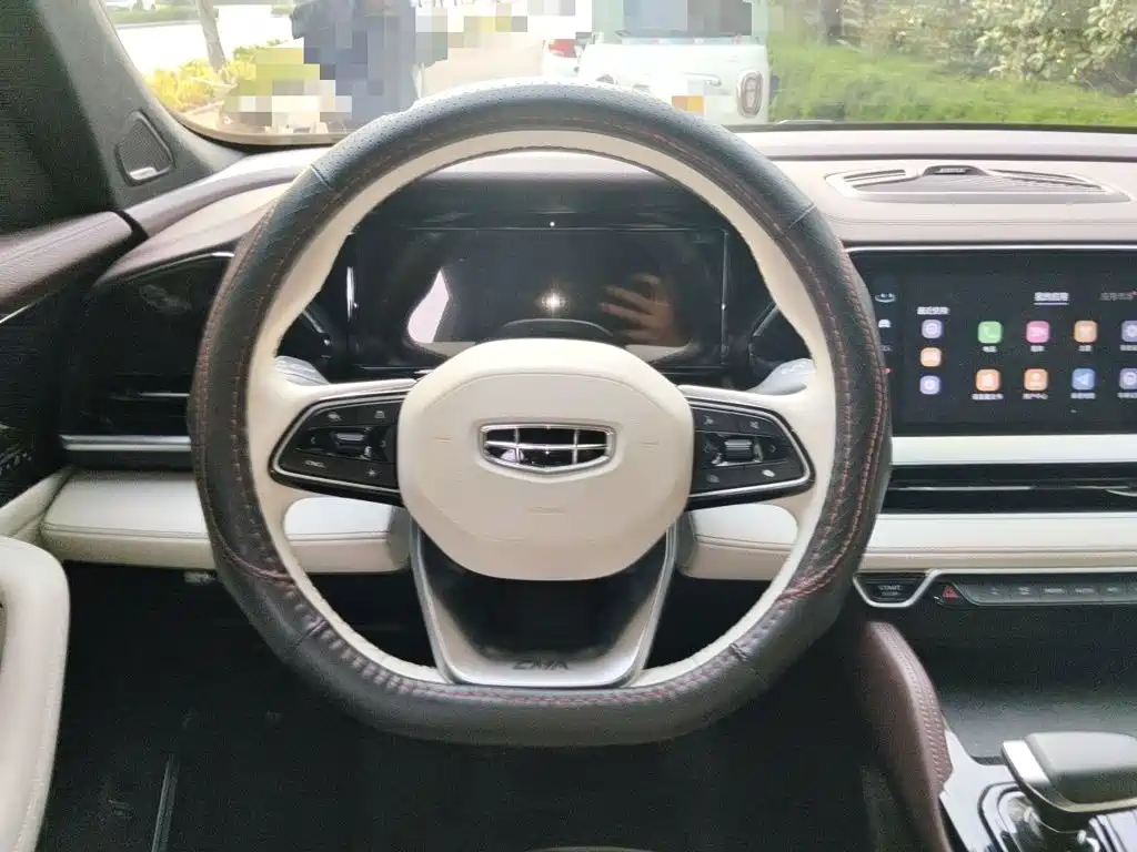 Geely Xingyue L — миниатюра 6