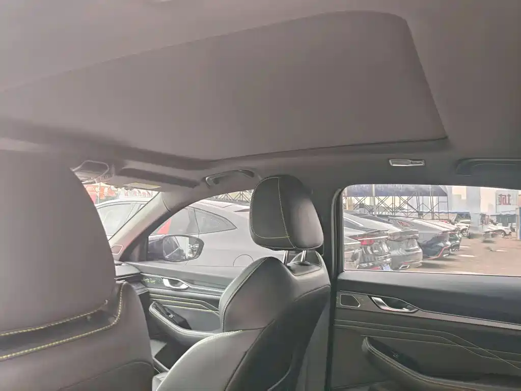 Geely Xingrui — миниатюра 7