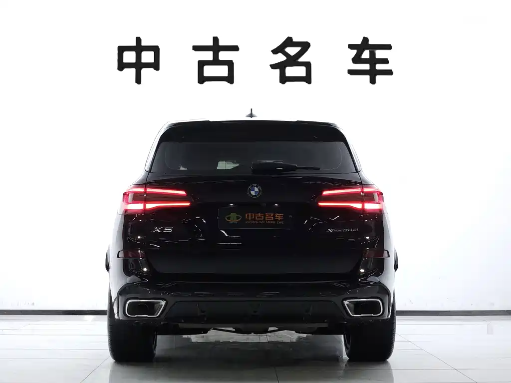 BMW X5 — миниатюра 5