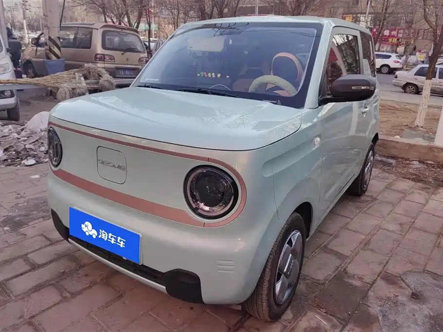 GEELY GALAXY PANDA