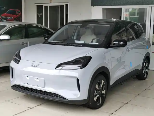 2026 Wuling Motors Binguo
