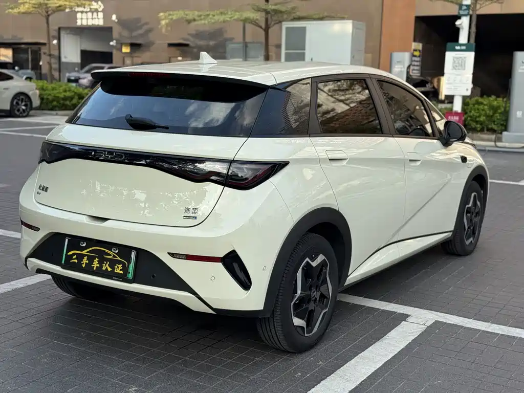 BYD Dolphin — миниатюра 18