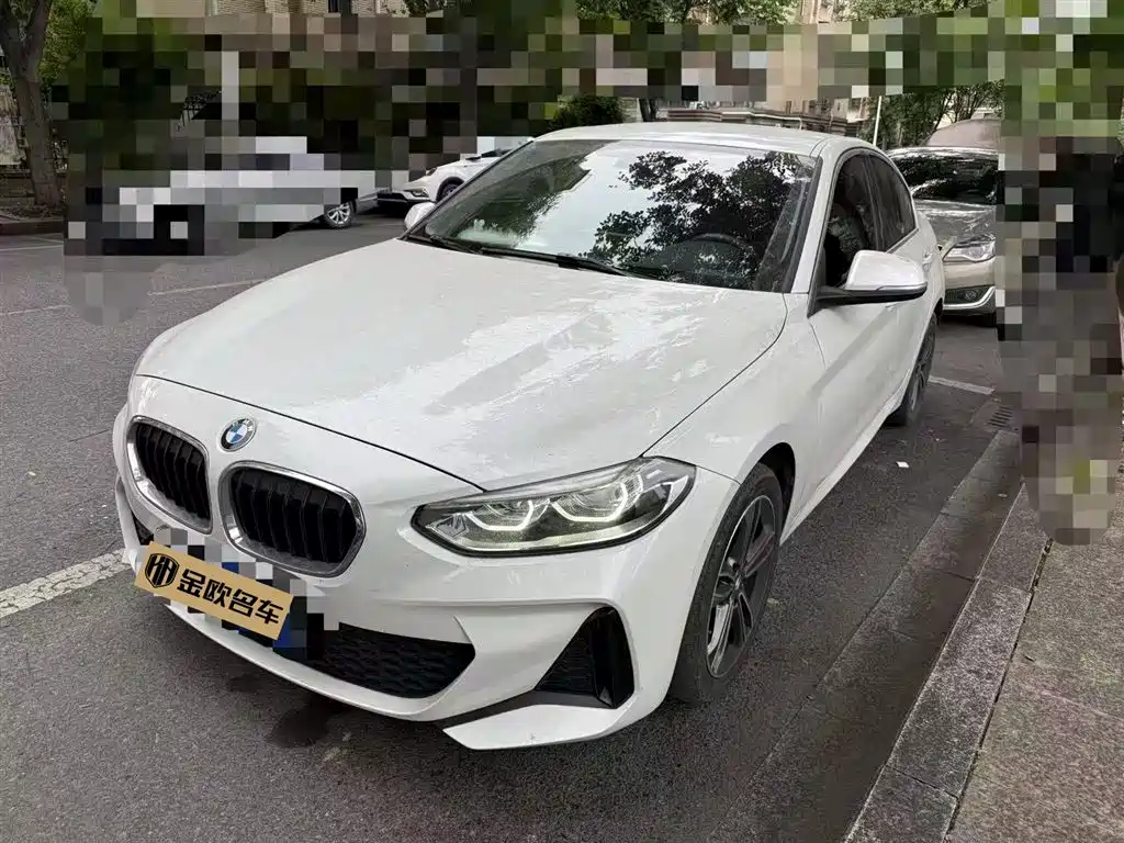 Купить BMW 1 Series