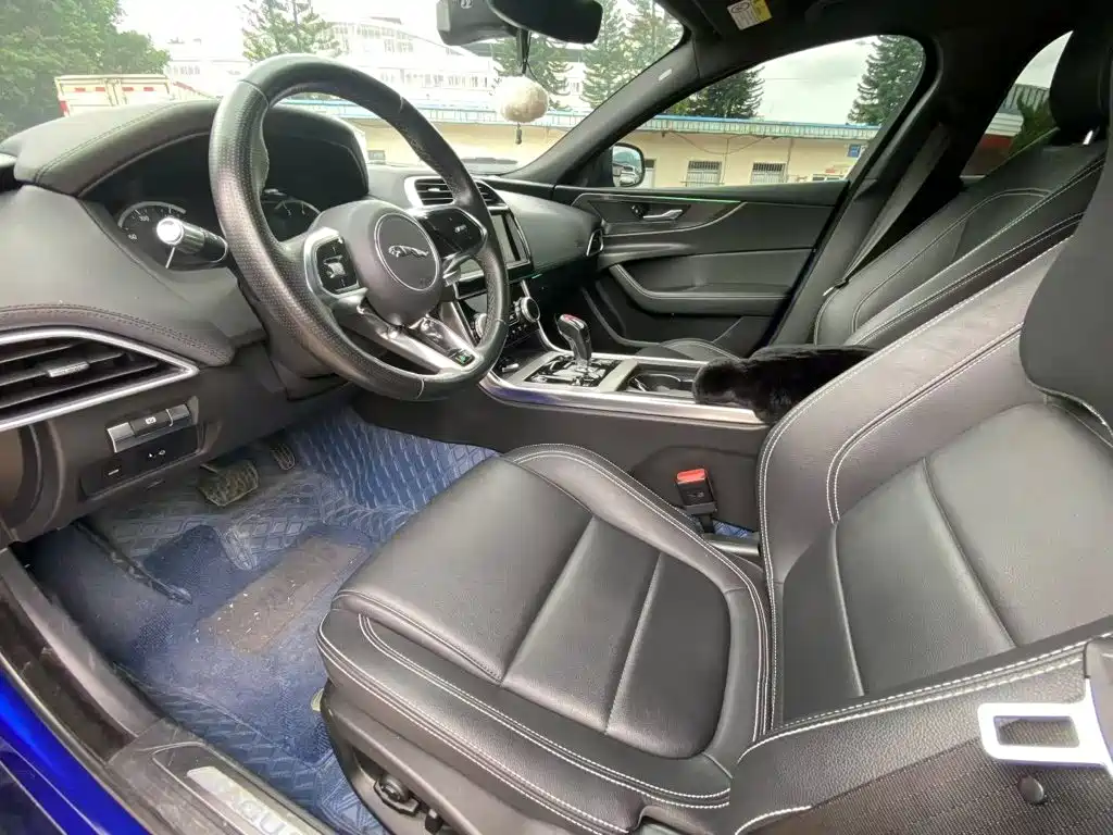 Jaguar XEL — миниатюра 6
