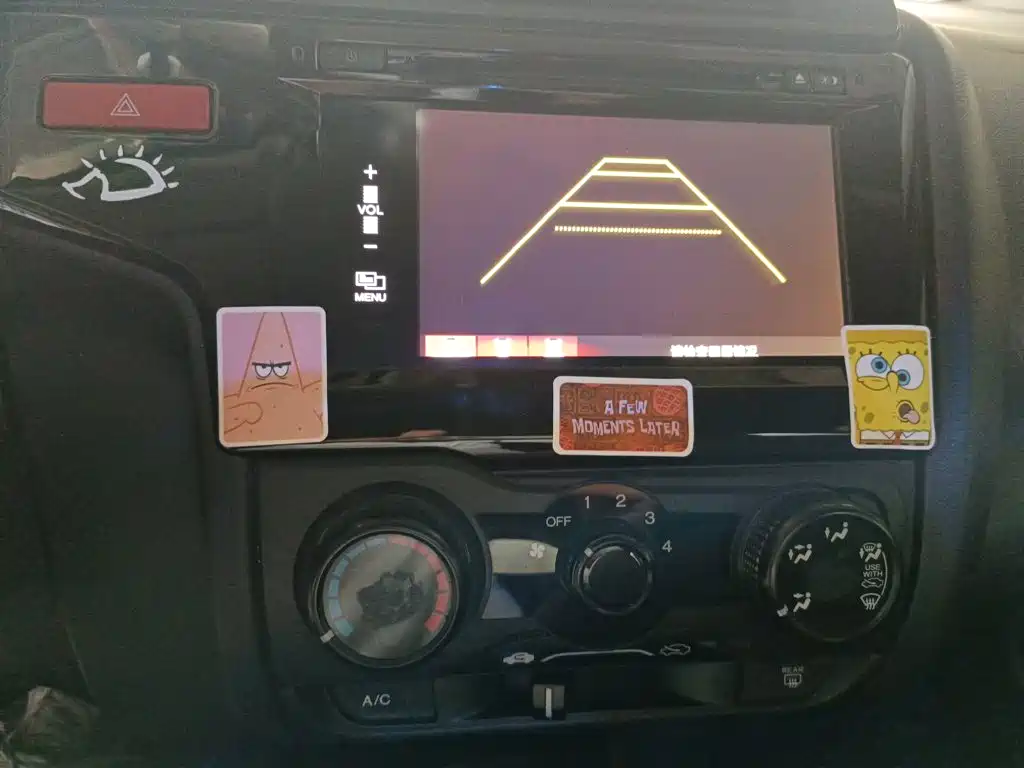 Honda Fit — миниатюра 13