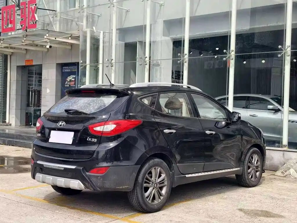 Hyundai ix35 — миниатюра 15