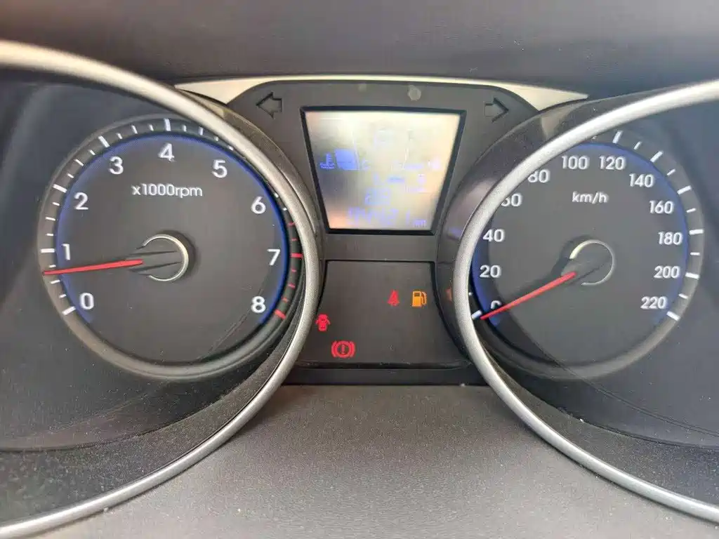 Hyundai ix35 — миниатюра 12
