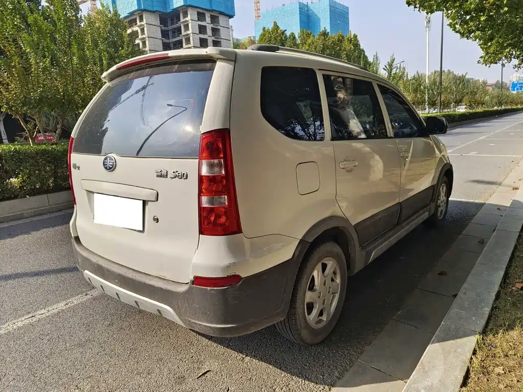 FAW Senya S80 — миниатюра 8