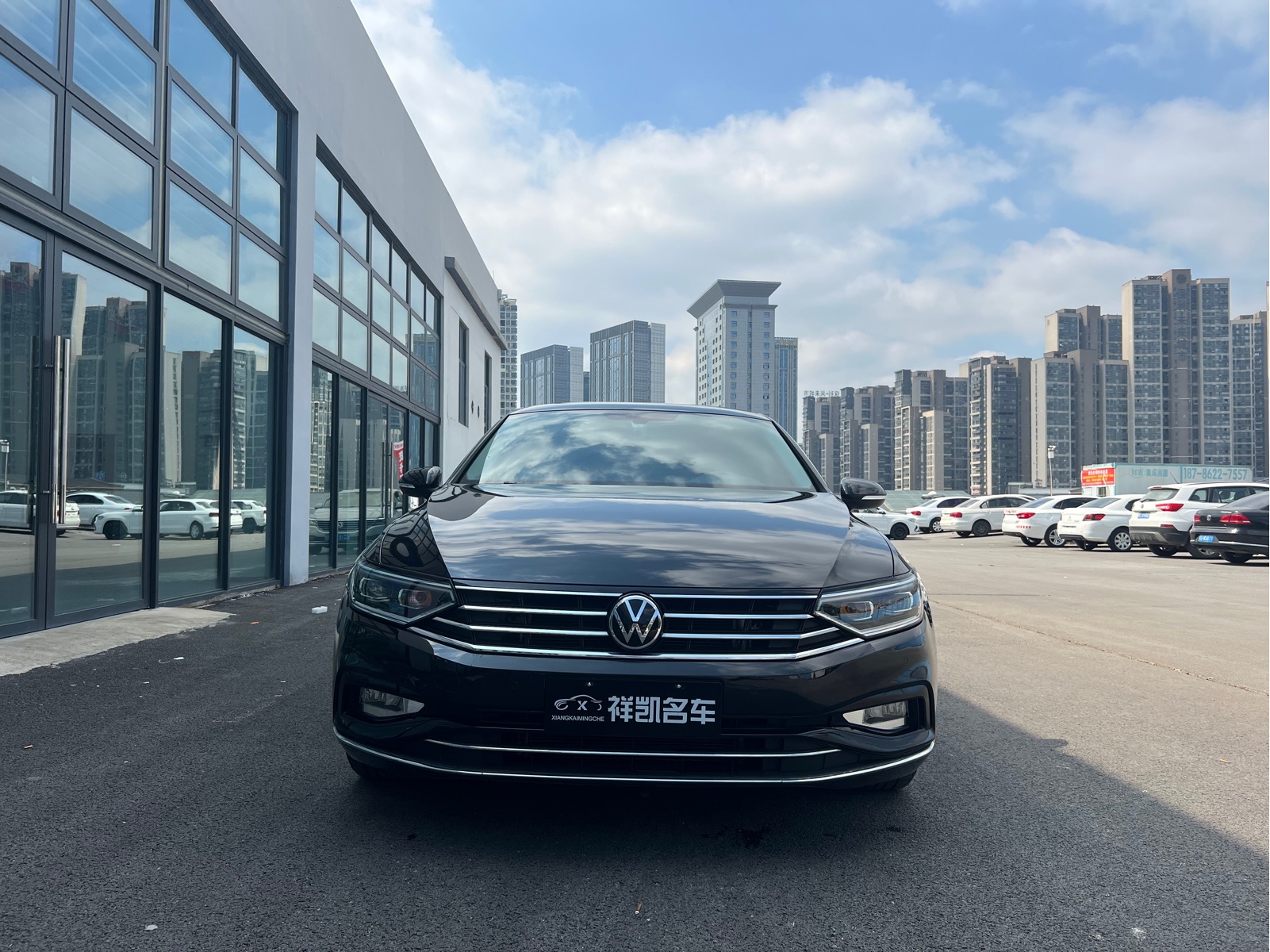 Volkswagen Magotan