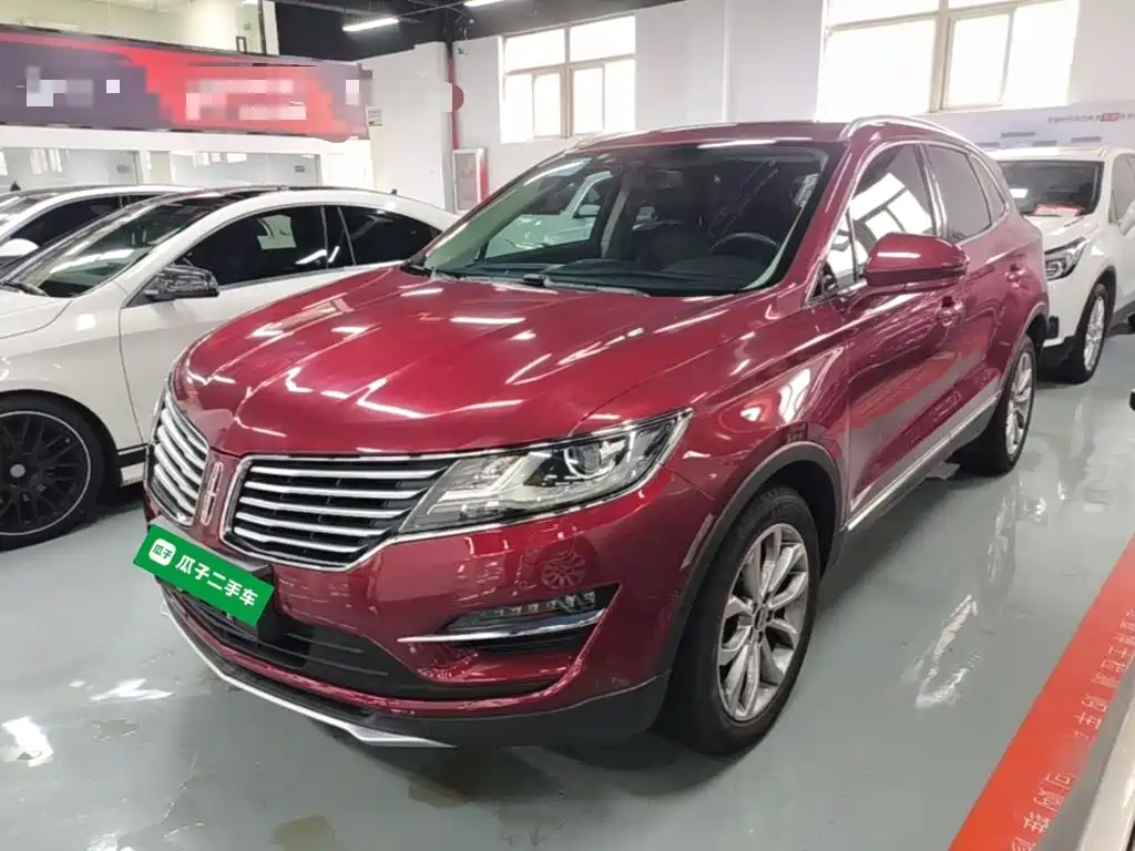 Lincoln MKC — миниатюра 2