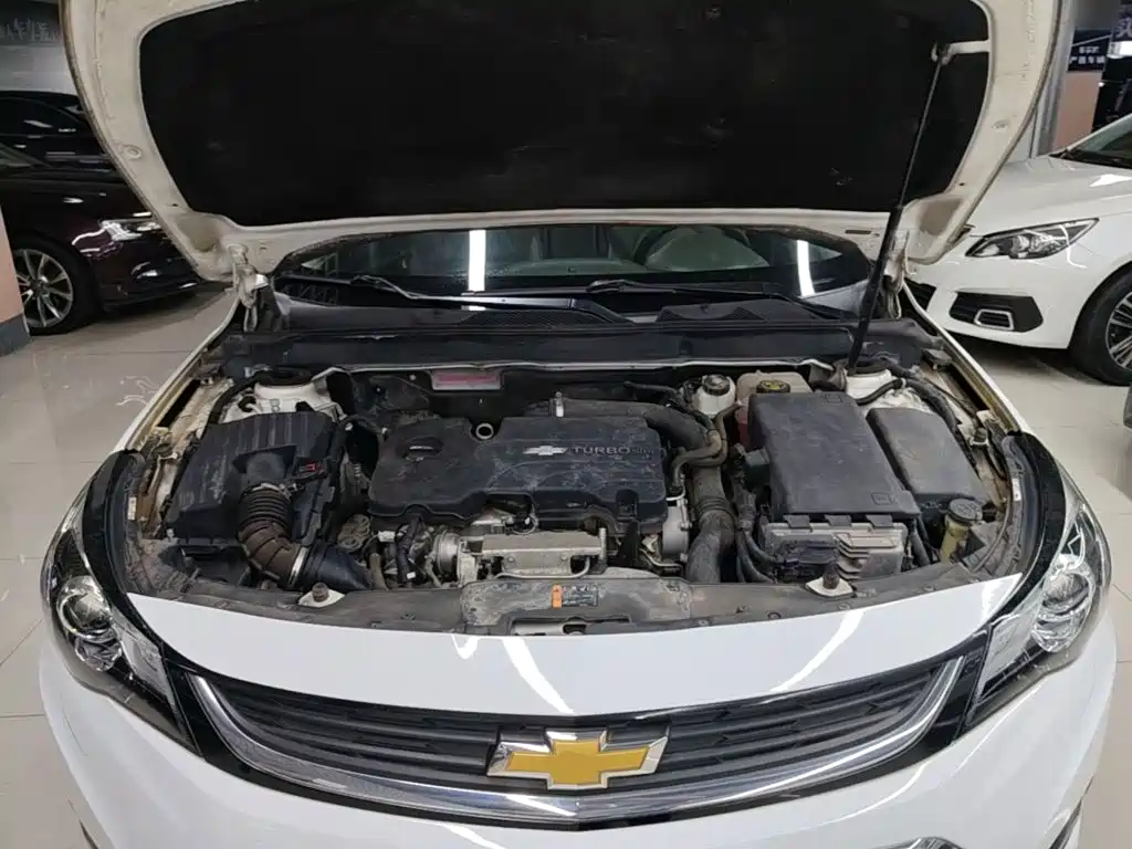 Chevrolet Malibu — миниатюра 20