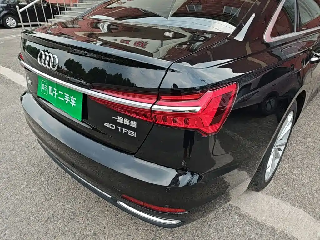 Audi A6L — миниатюра 8