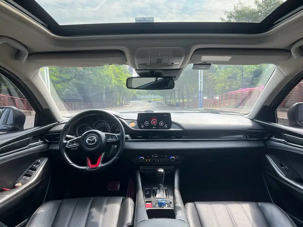 Mazda Atenza — миниатюра 12