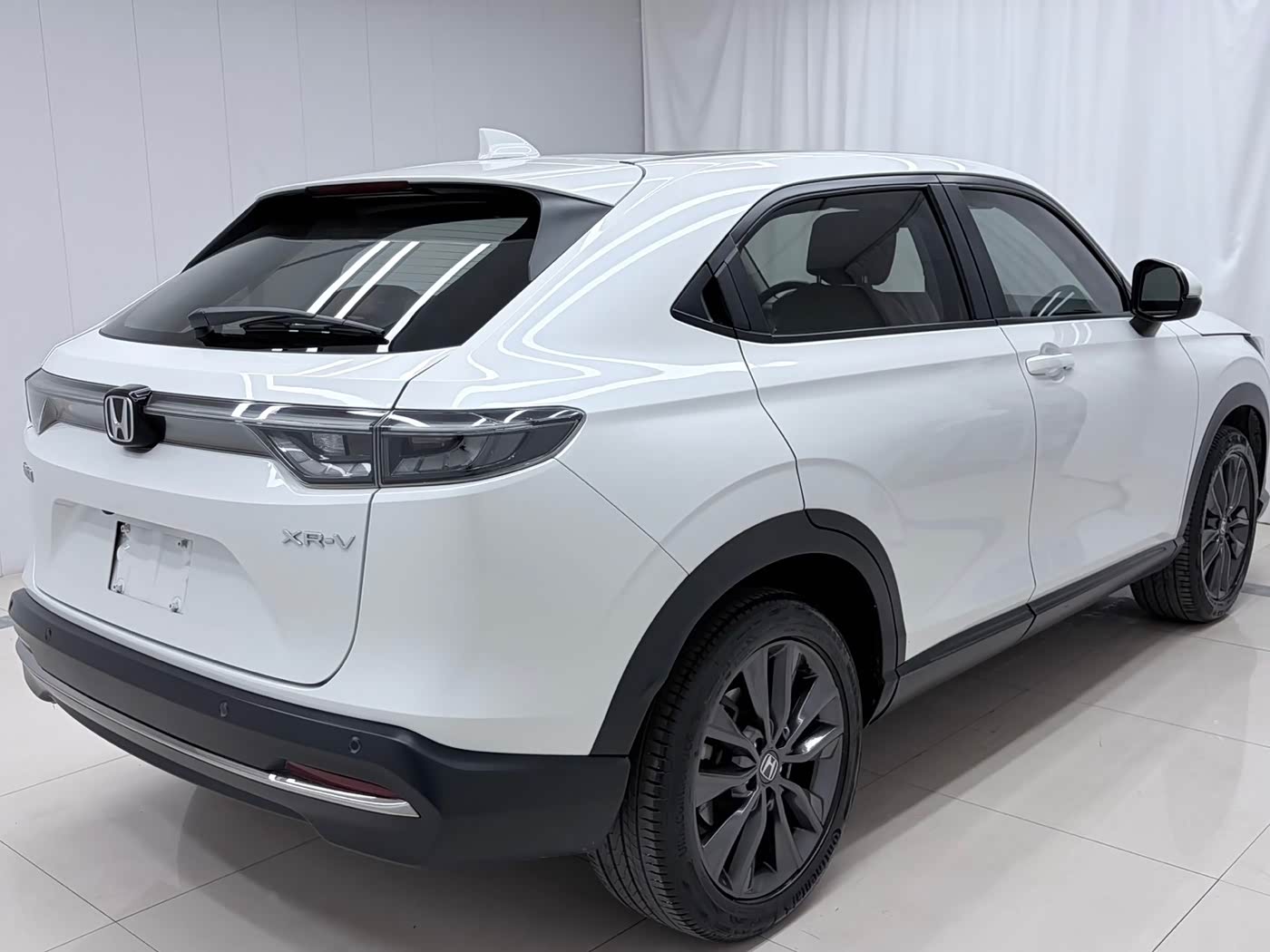 Honda XR-V 1.5 л 2023 г. Белый, пробег 49000 км