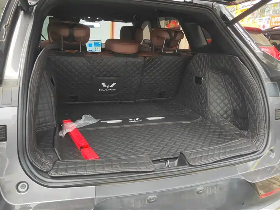 WULING AUTOMOBILE WULING XINGGUANG S