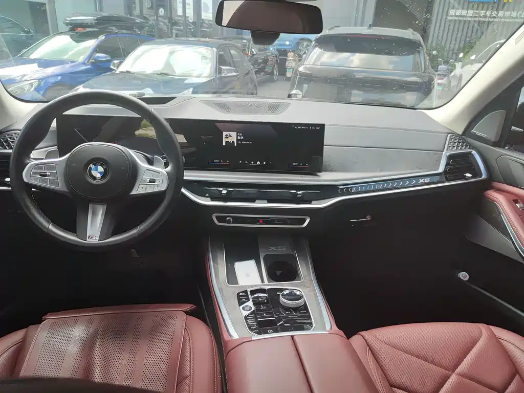 BMW X5 — миниатюра 5