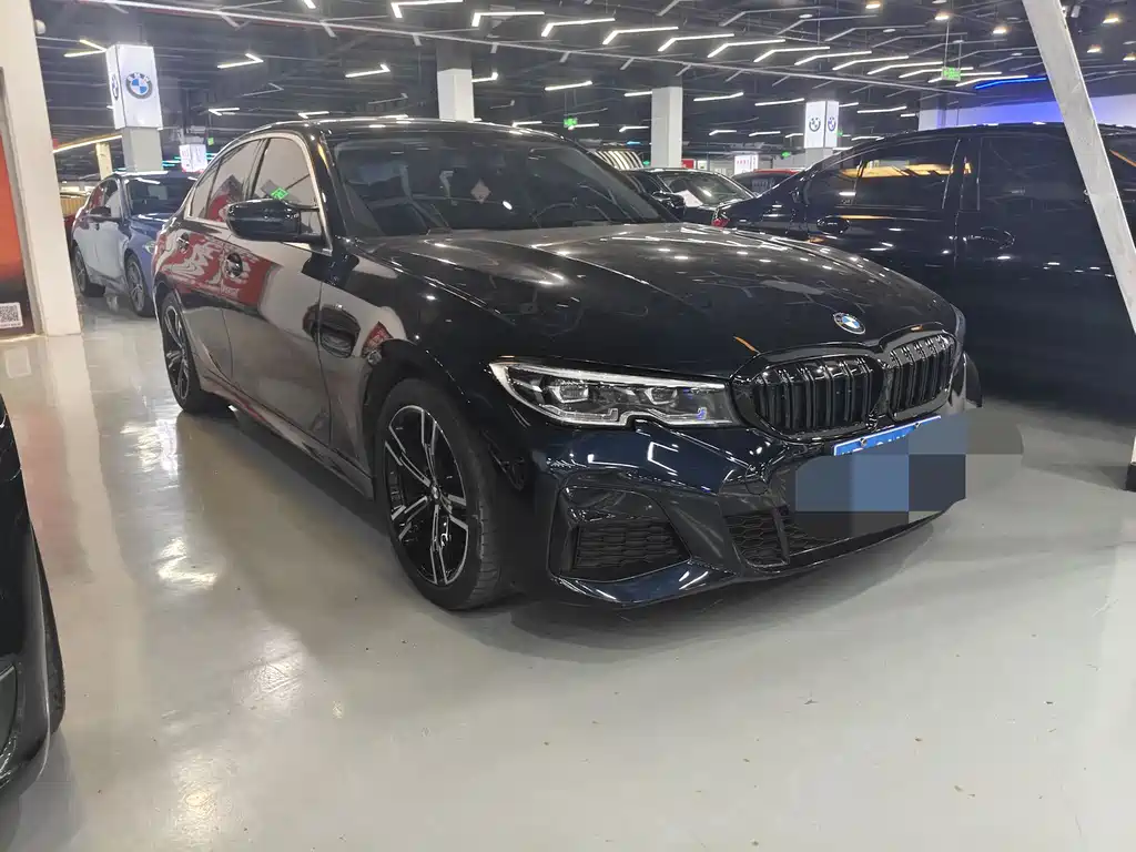 BMW 3 Series 2021 Facelift 325i M Sport Package